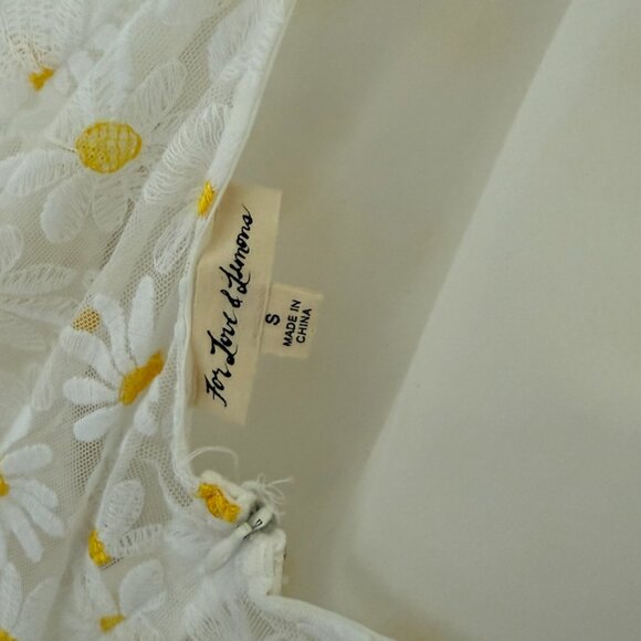 For Love and Lemons Daisy Dress - Picture 3 of 5